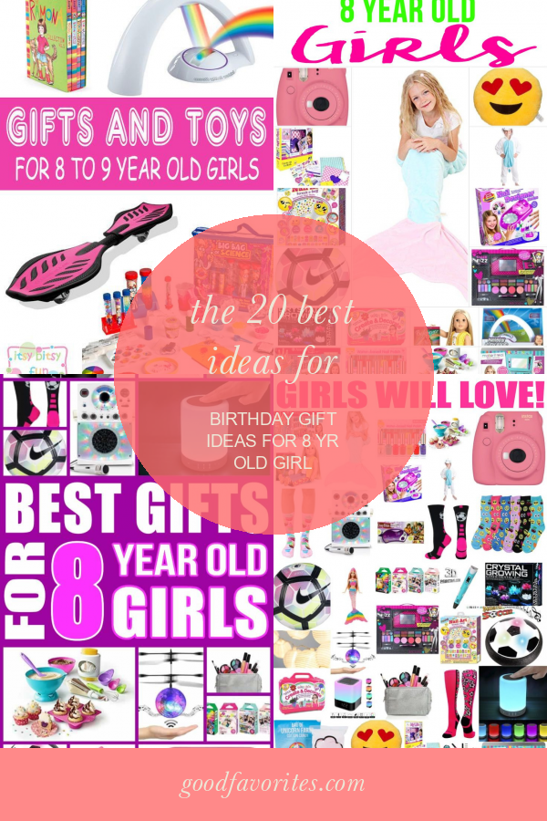 The 20 Best Ideas For Birthday Gift Ideas For 8 Yr Old Girl – Home ...